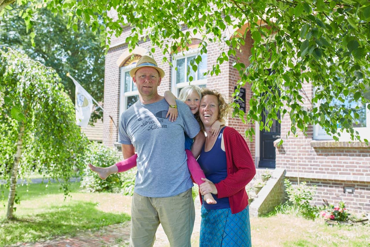 B&B Terschelling - Flang and Willemijn