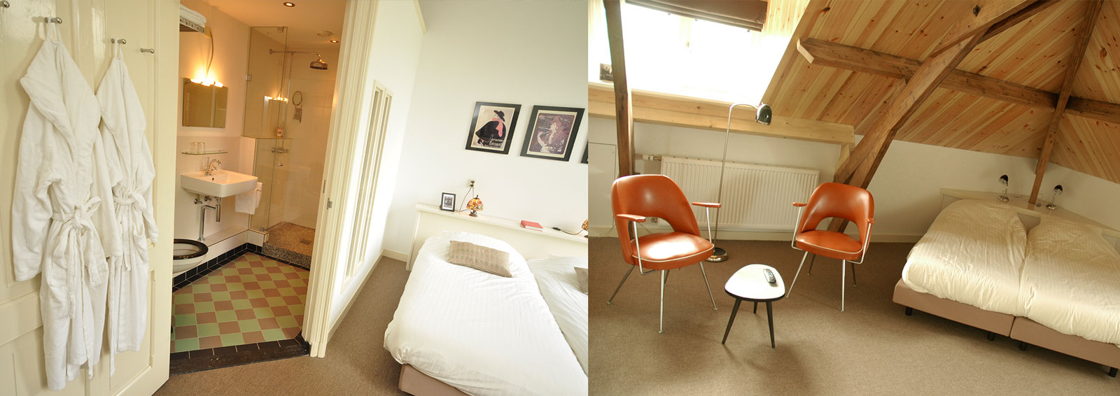 Rooms Postoari